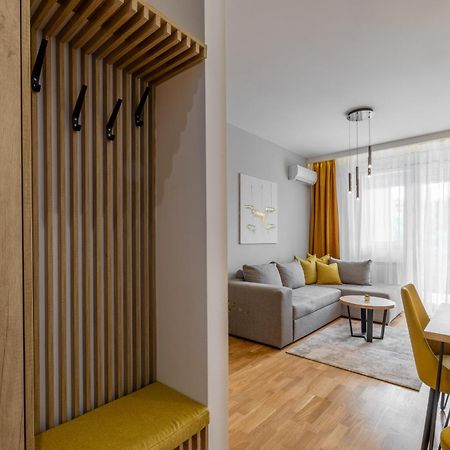 Arena Big Luxury Apartments Нови-Сад Экстерьер фото