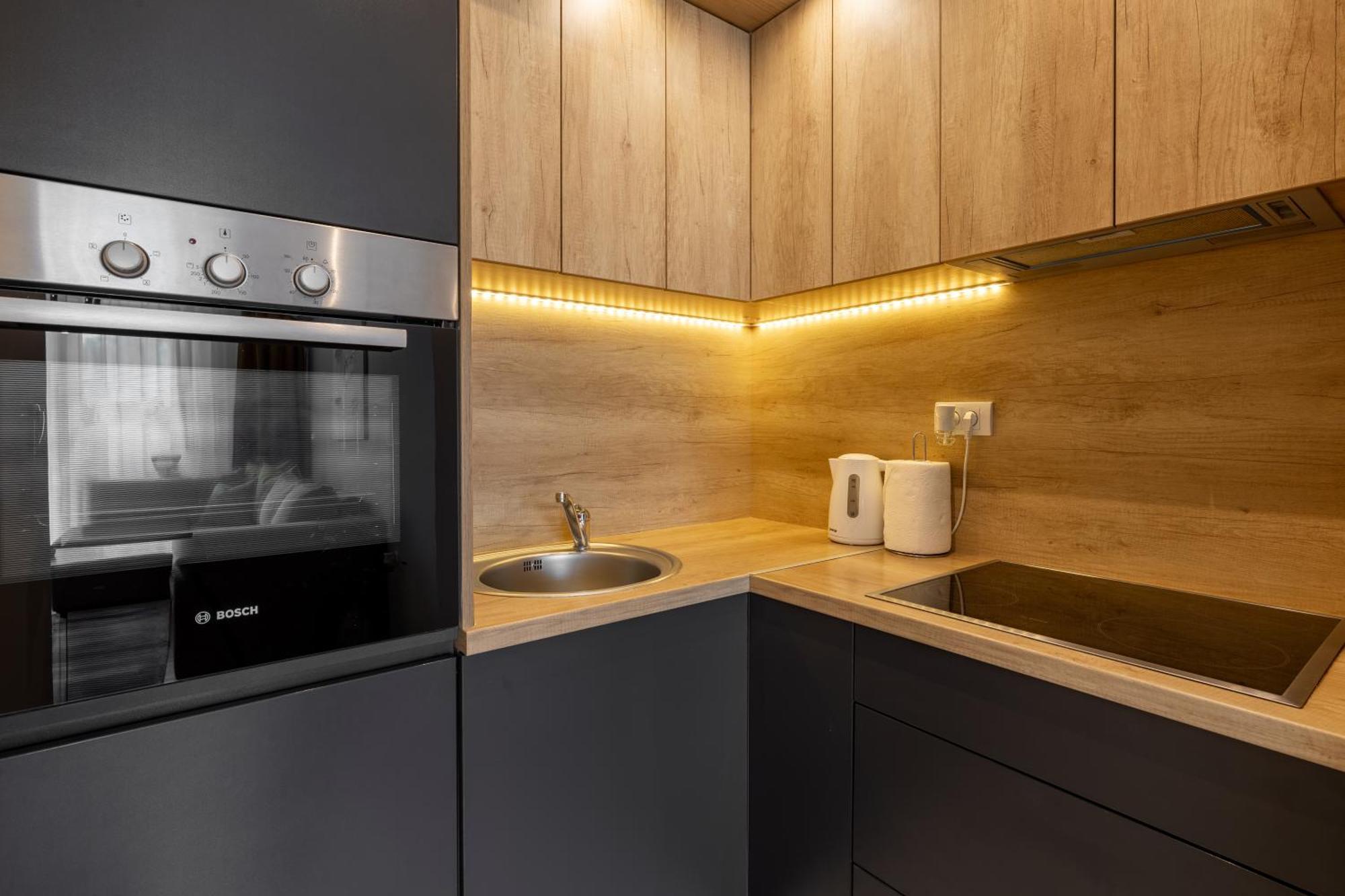 Arena Big Luxury Apartments Нови-Сад Экстерьер фото