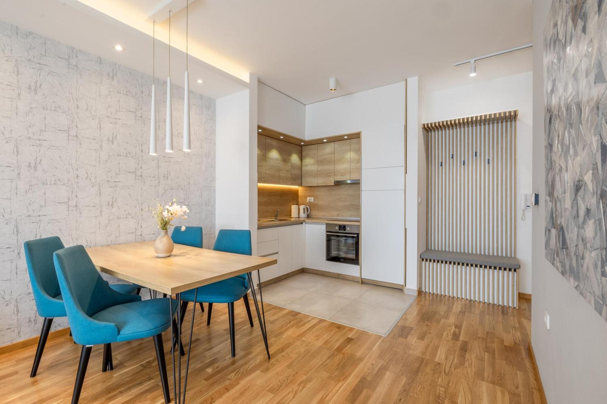Arena Big Luxury Apartments Нови-Сад Экстерьер фото